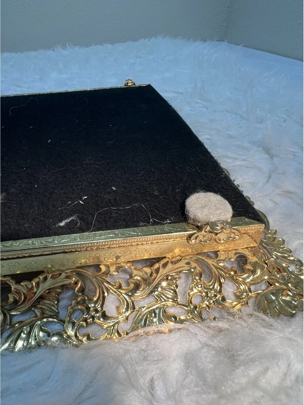 N/A vintage ormolu
